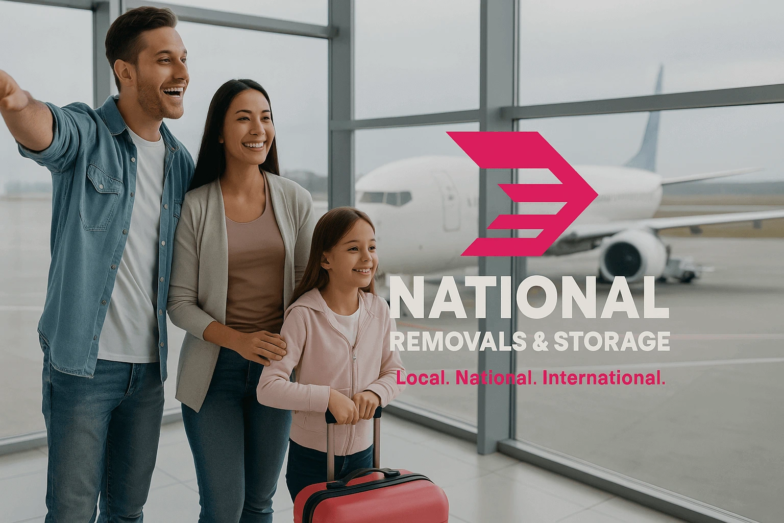 International moves service